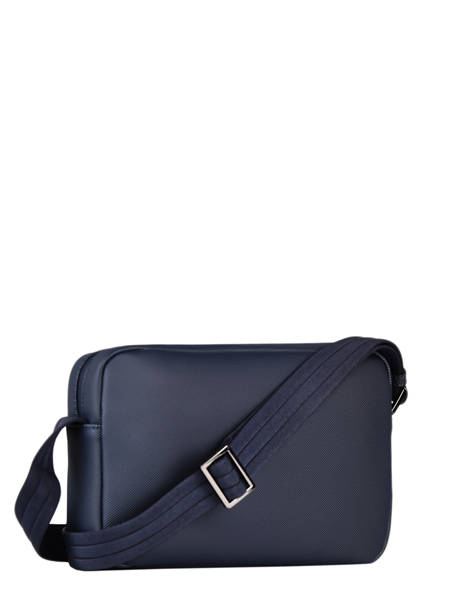 Sac BandouliÃ¨re Hexagona Bleu legend 586278 vue secondaire 4