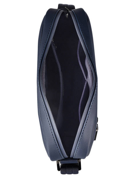 Sac BandouliÃ¨re Hexagona Bleu legend 586278 vue secondaire 3