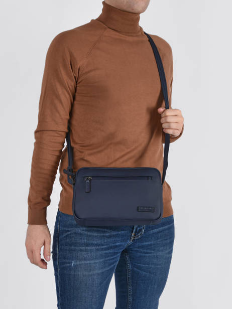 Sac BandouliÃ¨re Hexagona Bleu legend 586278 vue secondaire 1