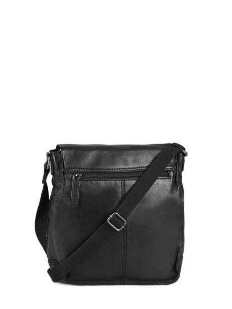 Sac BandouliÃ¨re Basilic pepper traveler BTRA04 vue secondaire 4