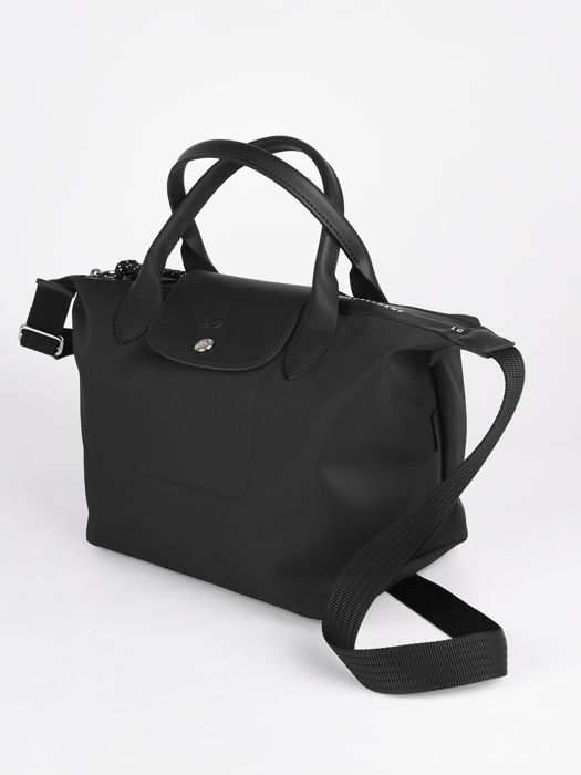 Longchamp Le pliage energy Sacs portÃ© main Noir