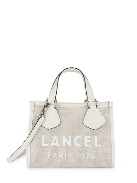 Sac Ã  Main Cabas D'Ã‰tÃ© Avec BandouliÃ¨re Lancel cabas d'ete A12006