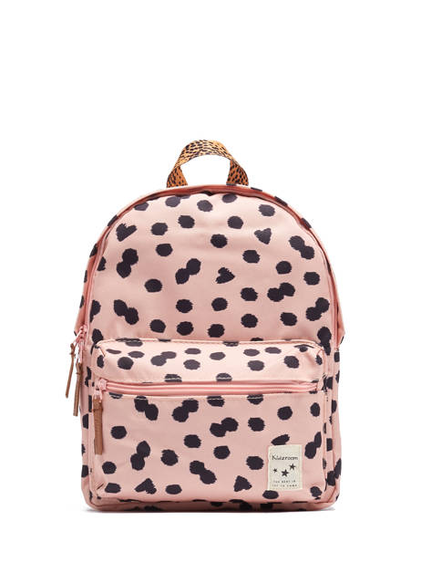 Sac Ã  Dos 1 Compartiment Kidzroom Rose lucky me 1921