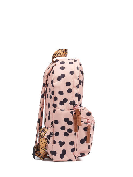 Sac Ã  Dos 1 Compartiment Kidzroom Rose lucky me 1921 vue secondaire 2