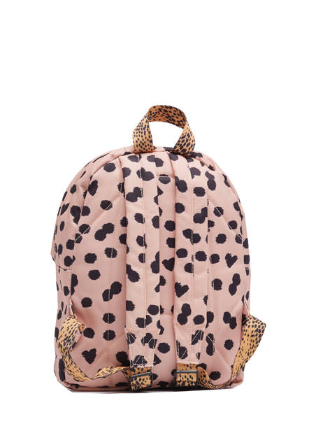 Sac Ã  Dos 1 Compartiment Kidzroom Rose lucky me 1921 vue secondaire 4