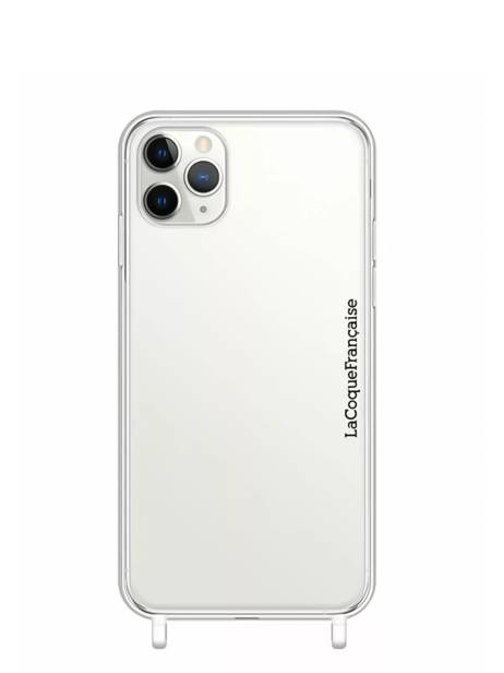 Coque TÃ©lÃ©phone Pour Iphone 11 Pro La coque francaise Blanc coque LE255066