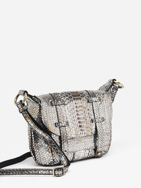 Sac BandouliÃ¨re Bern Mila Louise Mila louise Noir vintage 3523KX vue secondaire 1