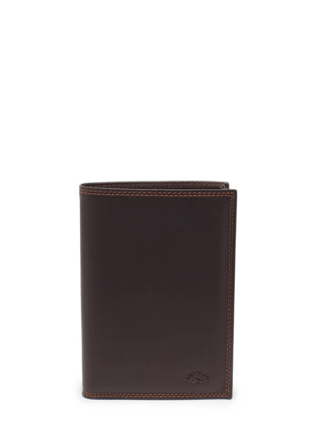 Portefeuille Cuir Katana marina 753015