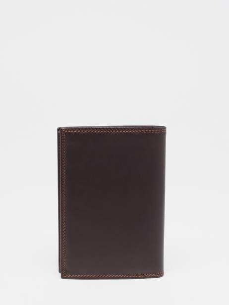 Portefeuille Cuir Katana marina 753015 vue secondaire 2