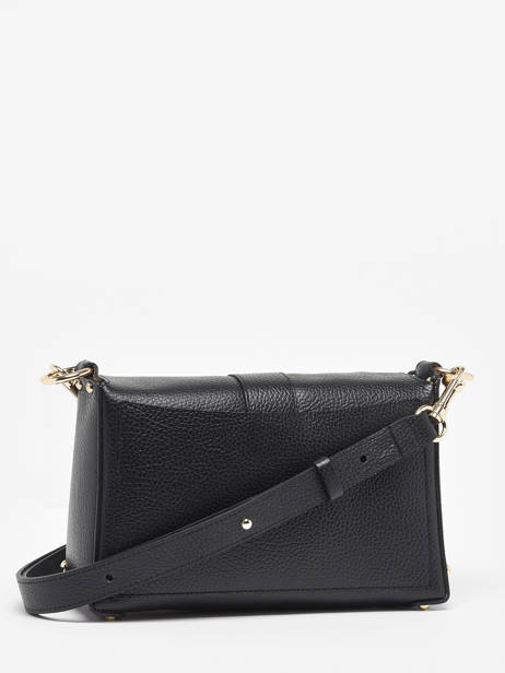 Sac BandouliÃ¨re Foulonne Double Cuir Foulonne Double Cuir Lancaster Noir foulonne double 53 vue secondaire 4