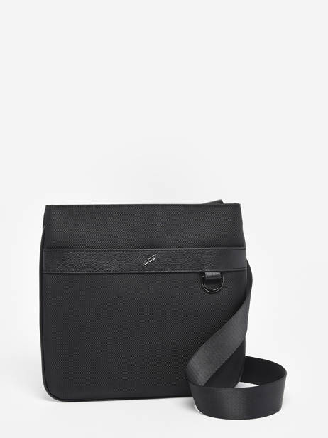 Sac BandouliÃ¨re Match Daniel hechter Noir match DH479467 vue secondaire 2