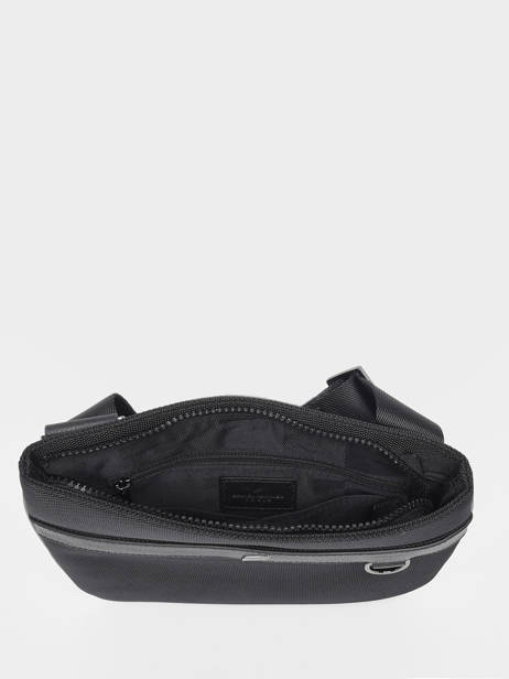 Sac BandouliÃ¨re Match Daniel hechter Noir match DH479467 vue secondaire 3