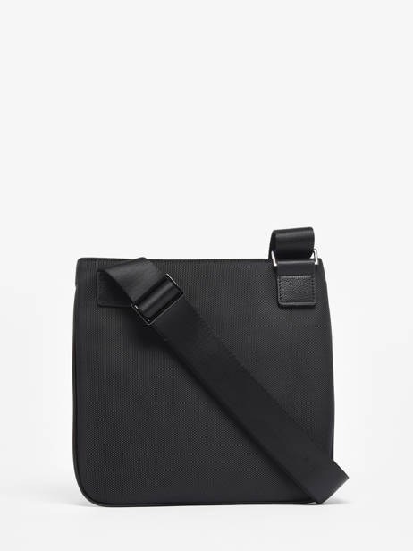 Sac BandouliÃ¨re Match Daniel hechter Noir match DH479467 vue secondaire 4