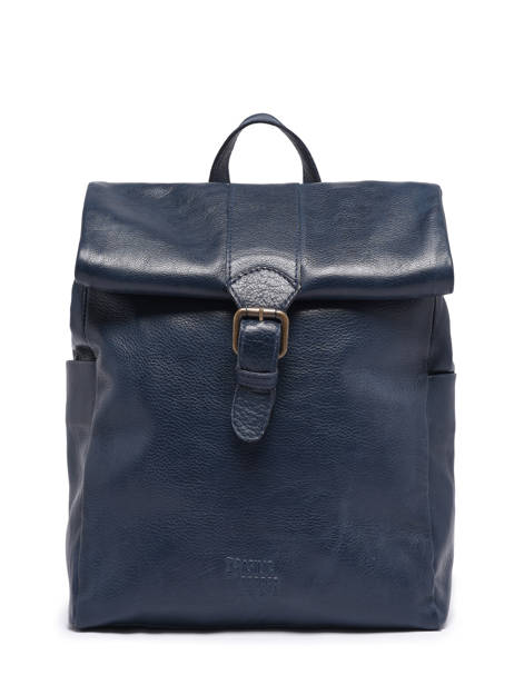 Sac Ã  Dos Cow Basilic pepper Bleu cow BCOW50