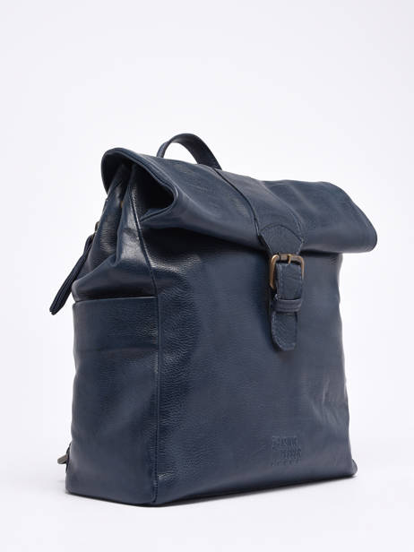 Sac Ã  Dos Cow Basilic pepper Bleu cow BCOW50 vue secondaire 2