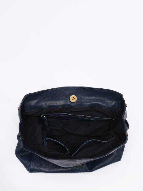 Sac Ã  Dos Cow Basilic pepper Bleu cow BCOW50 vue secondaire 3