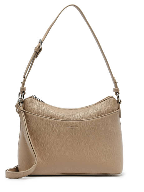 Sac PortÃ© Ã©paule Madrid Hexagona Marron madrid 539842