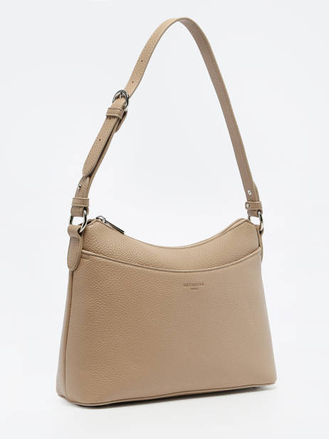 Sac PortÃ© Ã©paule Madrid Hexagona Marron madrid 539842 vue secondaire 2