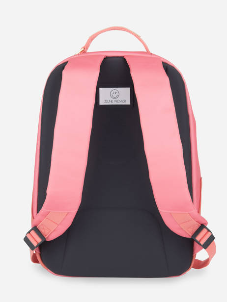 Sac Ã  Dos Bobbie 1 Compartiment Jeune premier Rose daydream girls G vue secondaire 4