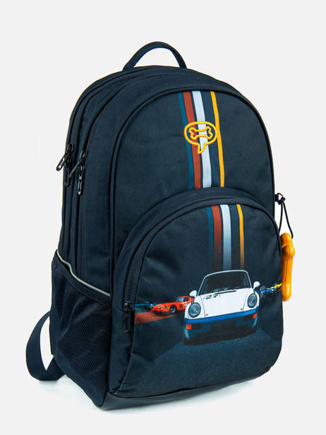 Sac à Dos Aspen 3.0 Boys Stones and bones Bleu boys B vue secondaire 2
