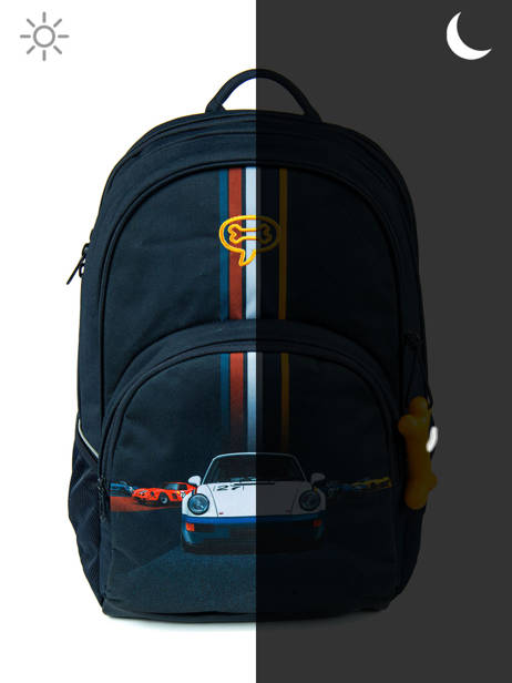 Sac à Dos Aspen 3.0 Boys Stones and bones Bleu boys B vue secondaire 5