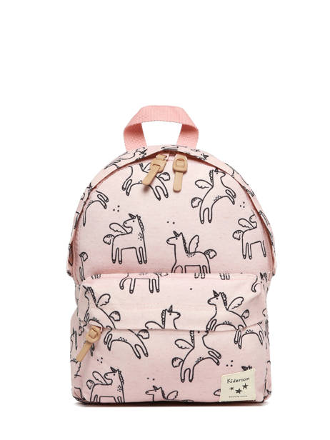 Mini Sac Ã  Dos Kidzroom Rose paris beasties 3379