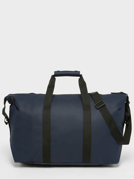 Hilo Weekend Bag - Sac De Voyage Cabine Rains Bleu travel 14200 vue secondaire 3