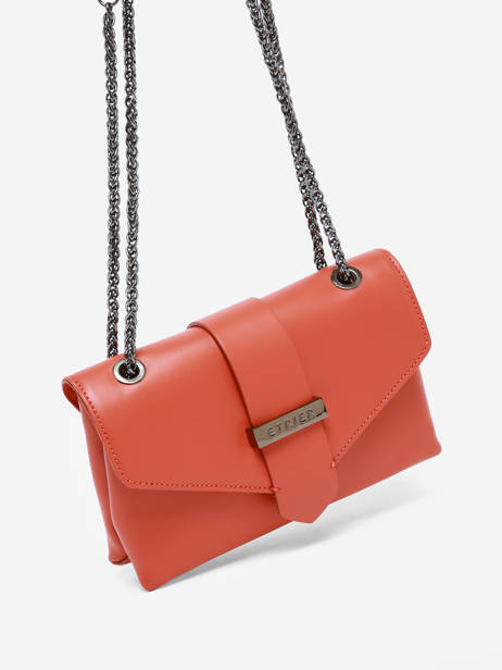 Sac BandouliÃ¨re Jana Bloc Etrier Orange jana bloc EEQU001S vue secondaire 3