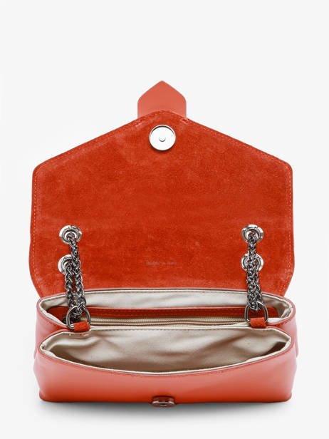 Sac BandouliÃ¨re Jana Bloc Etrier Orange jana bloc EEQU001S vue secondaire 4