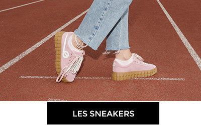 baskets femme